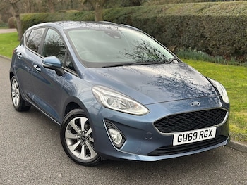 Used Ford Fiesta 2019 for sale - 79435383: Photo
