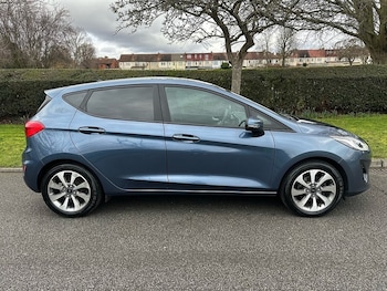 Used Ford Fiesta 2019 for sale - 79435383: Photo