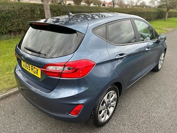 Used Ford Fiesta 2019 for sale - 79435383: Photo