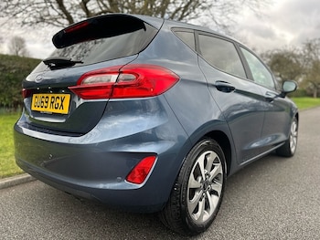 Used Ford Fiesta 2019 for sale - 79435383: Photo
