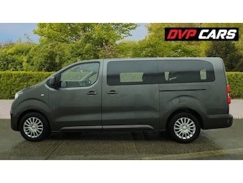 Used Toyota PROACE CITY Verso 2020 for sale - 78303202: Photo