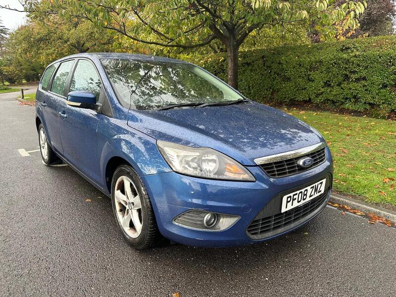 Used Ford Focus 2008 for sale - 76320077: Photo 1