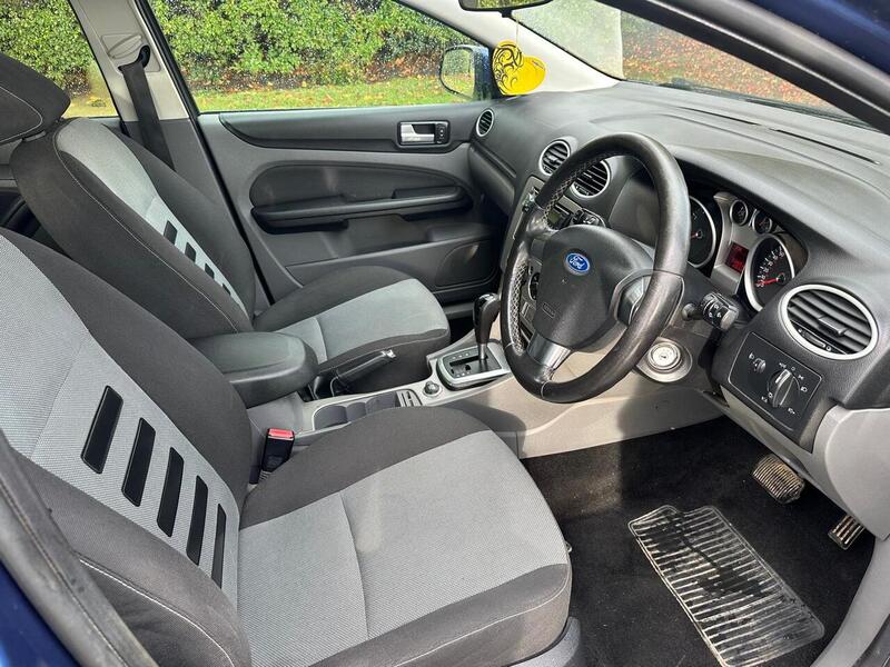 Used Ford Focus 2008 for sale - 76320077: Photo 10