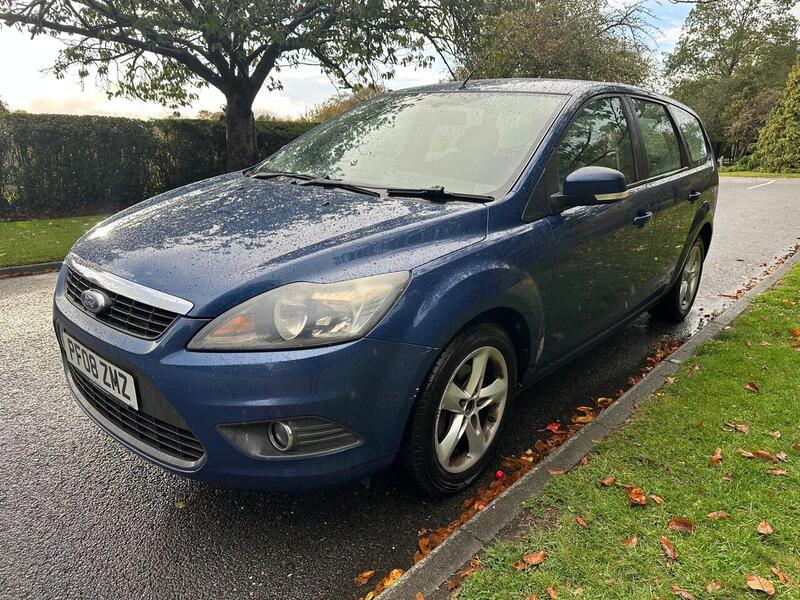 Used Ford Focus 2008 for sale - 76320077: Photo 3