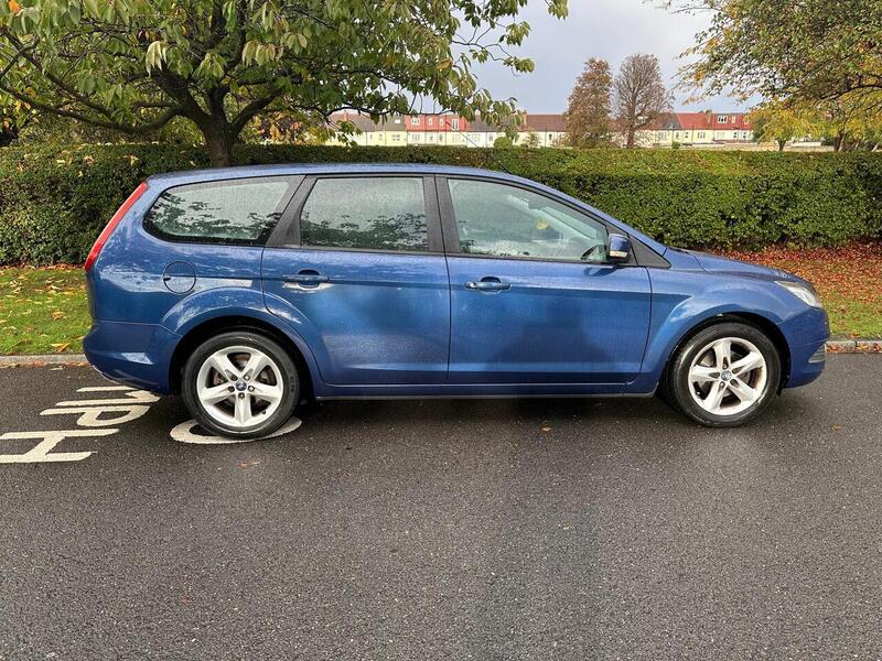 Used Ford Focus 2008 for sale - 76320077: Photo 8