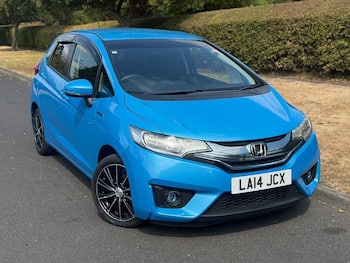 Honda Fit feature image
