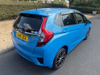 Used Honda Fit 2014 for sale - 79814217: Photo