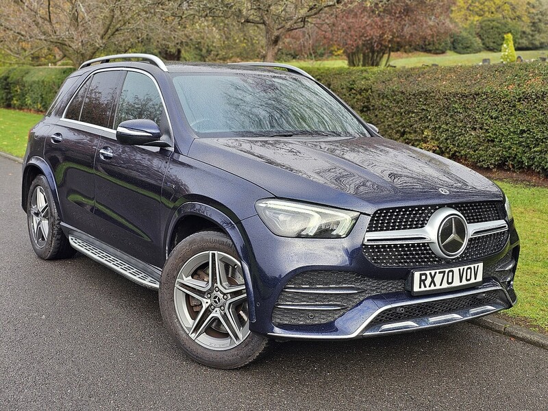 Used Mercedes-Benz GLE 2021 for sale - 76747979: Photo 1