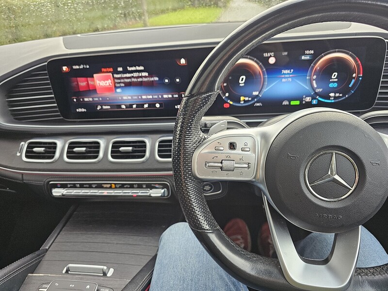 Used Mercedes-Benz GLE 2021 for sale - 76747979: Photo 11