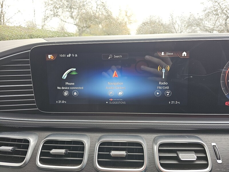 Used Mercedes-Benz GLE 2021 for sale - 76747979: Photo 17