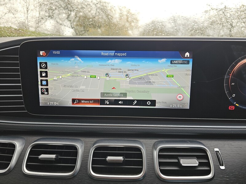 Used Mercedes-Benz GLE 2021 for sale - 76747979: Photo 19