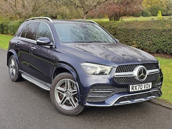 Used Mercedes-Benz GLE 2021 for sale - 76747979: Photo