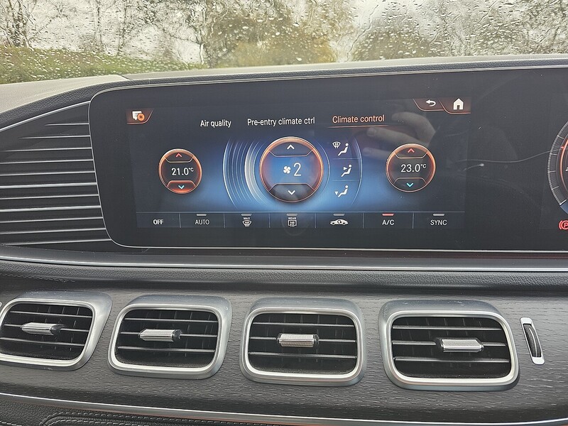 Used Mercedes-Benz GLE 2021 for sale - 76747979: Photo 22