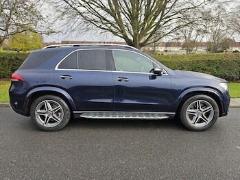 Used Mercedes-Benz GLE 2021 for sale - 76747979: Photo