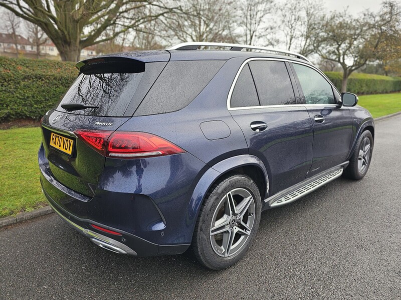 Used Mercedes-Benz GLE 2021 for sale - 76747979: Photo 3