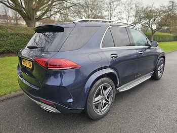 Used Mercedes-Benz GLE 2021 for sale - 76747979: Photo