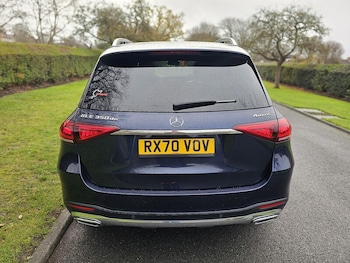 Used Mercedes-Benz GLE 2021 for sale - 76747979: Photo