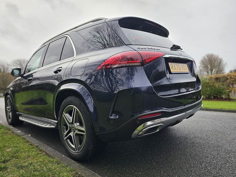 Used Mercedes-Benz GLE 2021 for sale - 76747979: Photo 51