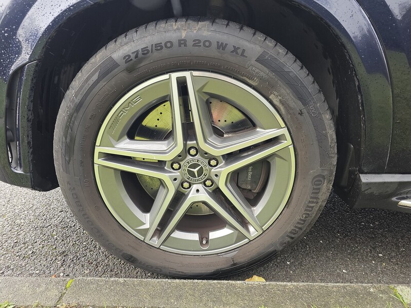 Used Mercedes-Benz GLE 2021 for sale - 76747979: Photo 58