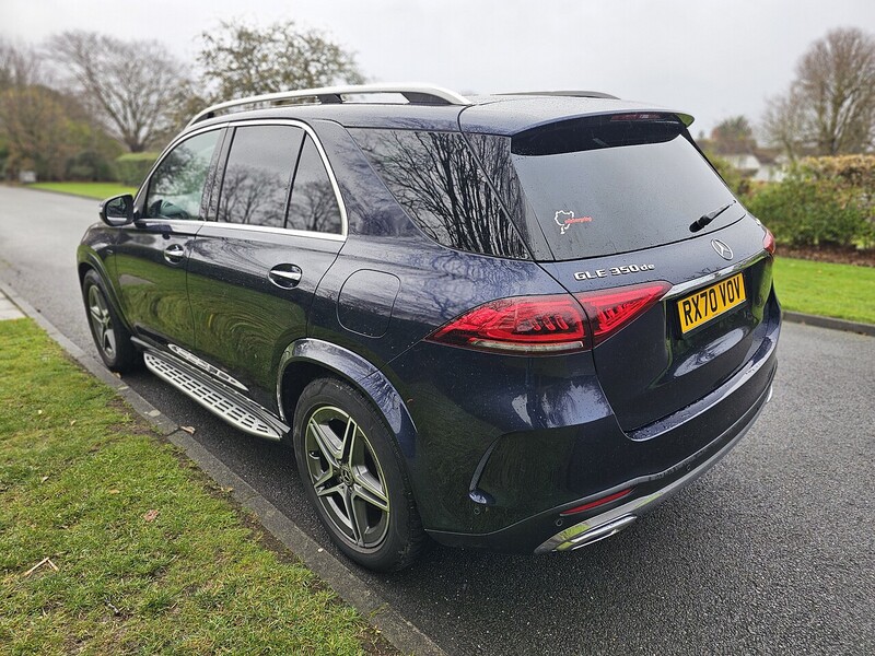 Used Mercedes-Benz GLE 2021 for sale - 76747979: Photo 6