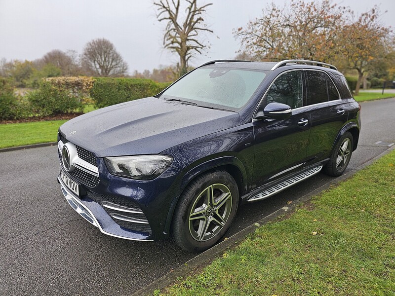 Used Mercedes-Benz GLE 2021 for sale - 76747979: Photo 8