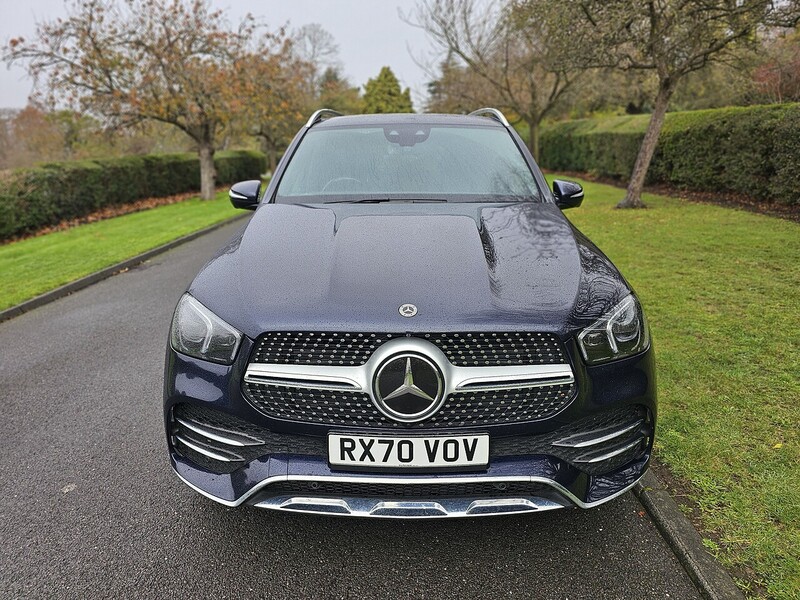 Used Mercedes-Benz GLE 2021 for sale - 76747979: Photo 9