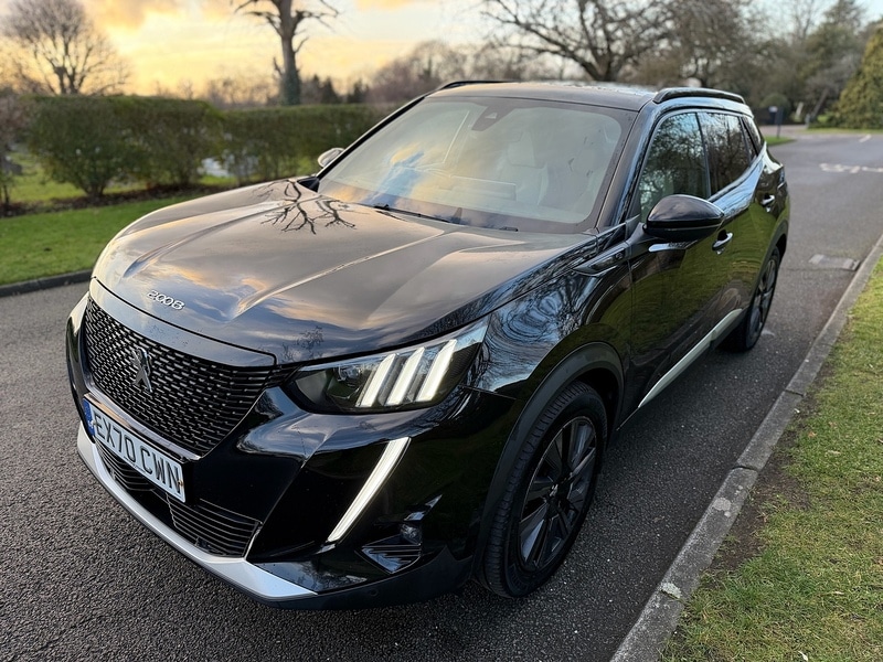 Used Peugeot 2008 2020 for sale - 77236886: Photo 10