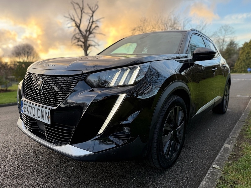 Used Peugeot 2008 2020 for sale - 77236886: Photo 11