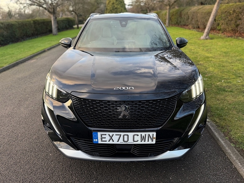 Used Peugeot 2008 2020 for sale - 77236886: Photo 12