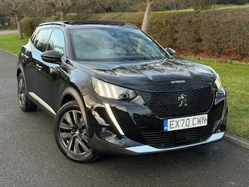 Peugeot 2008 feature image
