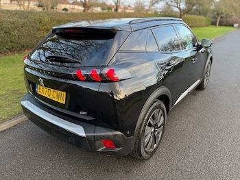 Used Peugeot 2008 2020 for sale - 77236886: Photo