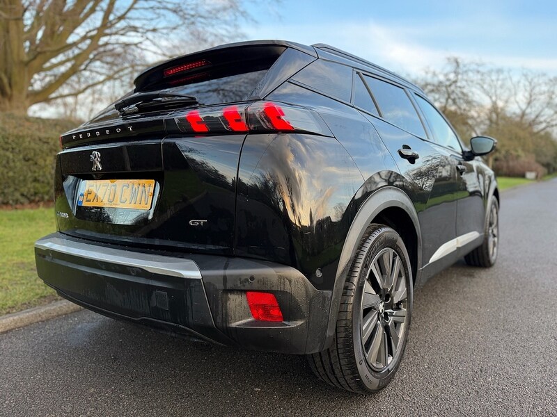 Used Peugeot 2008 2020 for sale - 77236886: Photo 4