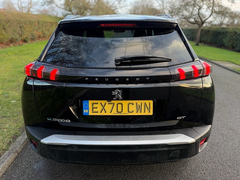 Used Peugeot 2008 2020 for sale - 77236886: Photo 5