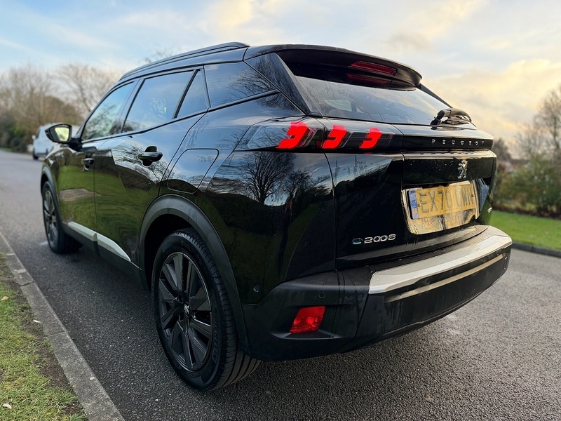 Used Peugeot 2008 2020 for sale - 77236886: Photo 8