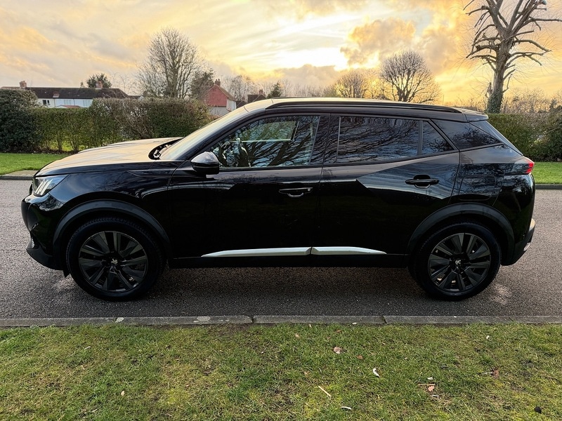 Used Peugeot 2008 2020 for sale - 77236886: Photo 9