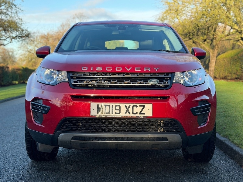Used Land Rover Discovery Sport 2019 for sale - 76986559: Photo 13