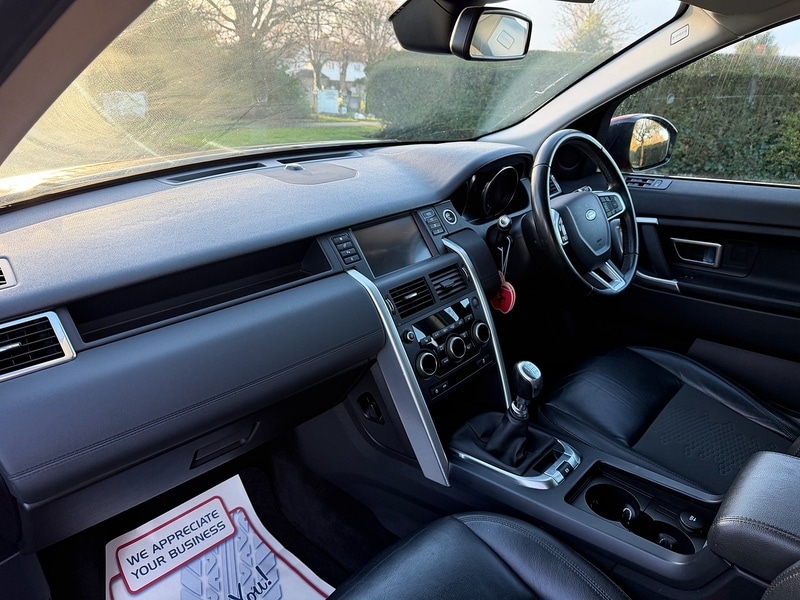 Used Land Rover Discovery Sport 2019 for sale - 76986559: Photo 17