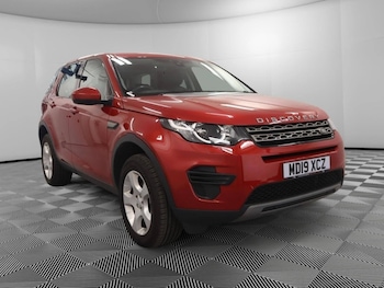 Used Land Rover Discovery Sport 2019 for sale - 76986559: Photo