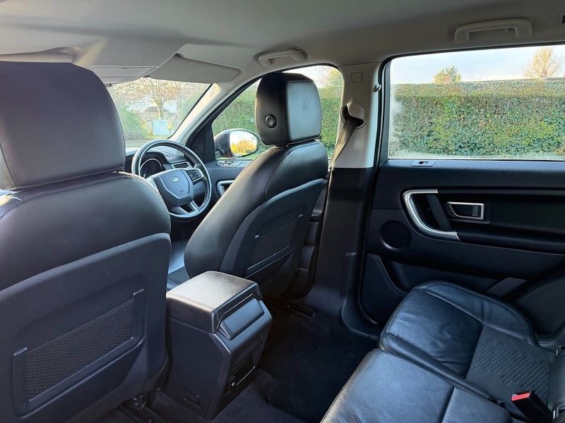 Used Land Rover Discovery Sport 2019 for sale - 76986559: Photo 20