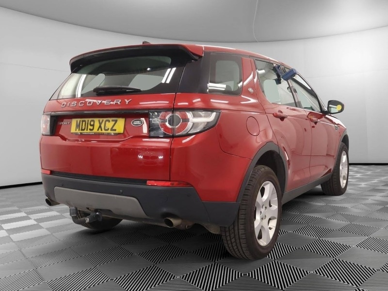 Used Land Rover Discovery Sport 2019 for sale - 76986559: Photo 3