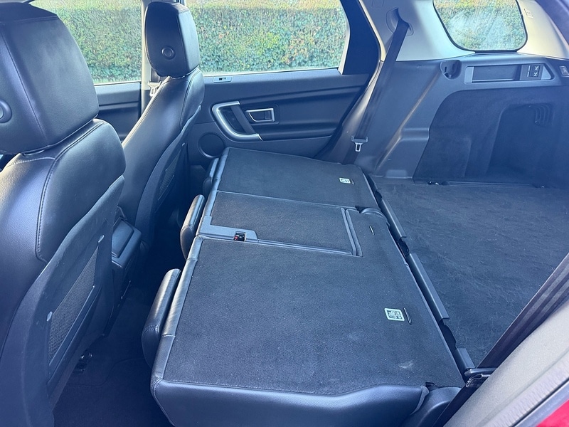 Used Land Rover Discovery Sport 2019 for sale - 76986559: Photo 35