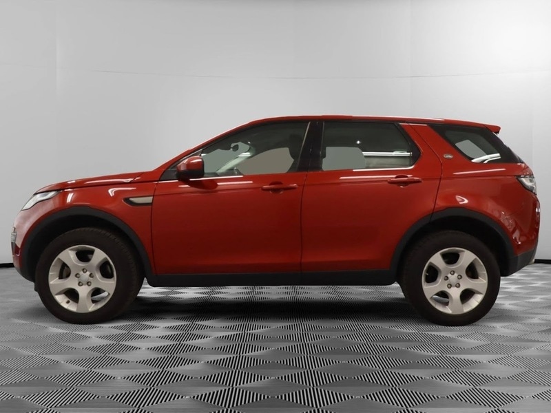 Used Land Rover Discovery Sport 2019 for sale - 76986559: Photo 5