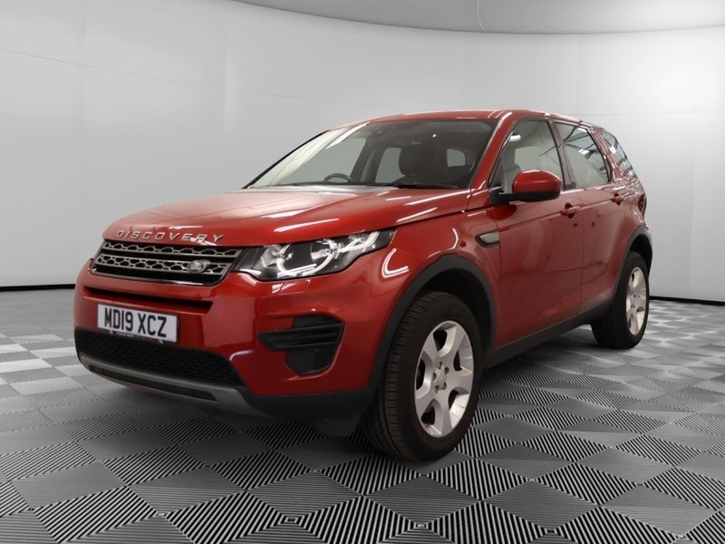 Used Land Rover Discovery Sport 2019 for sale - 76986559: Photo 6