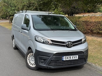 Used Toyota ProAce 2019 for sale - 79738899: Photo