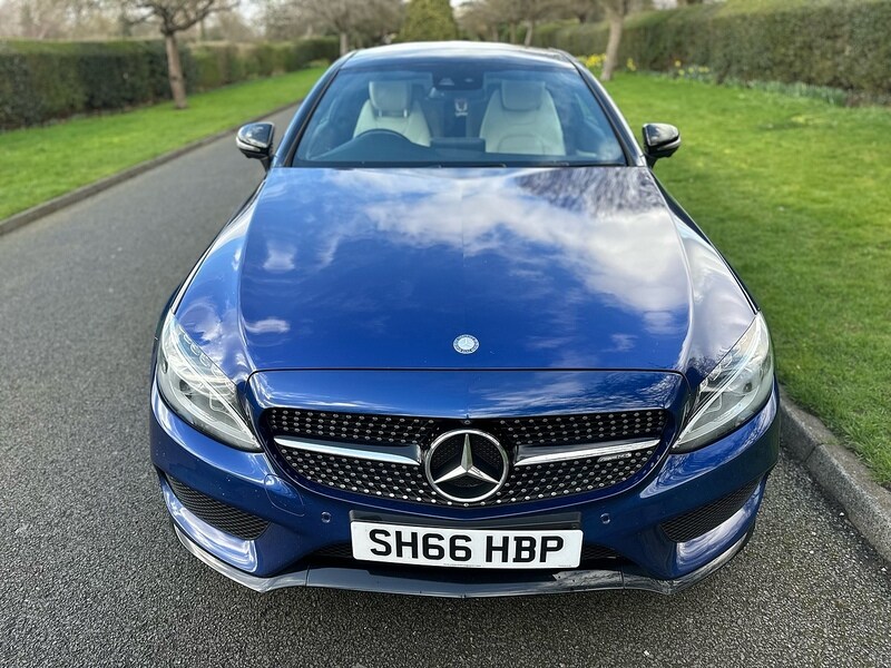 Used Mercedes-Benz C Class 2016 for sale - 77704153: Photo 13