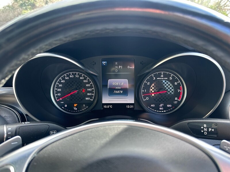 Used Mercedes-Benz C Class 2016 for sale - 77704153: Photo 15