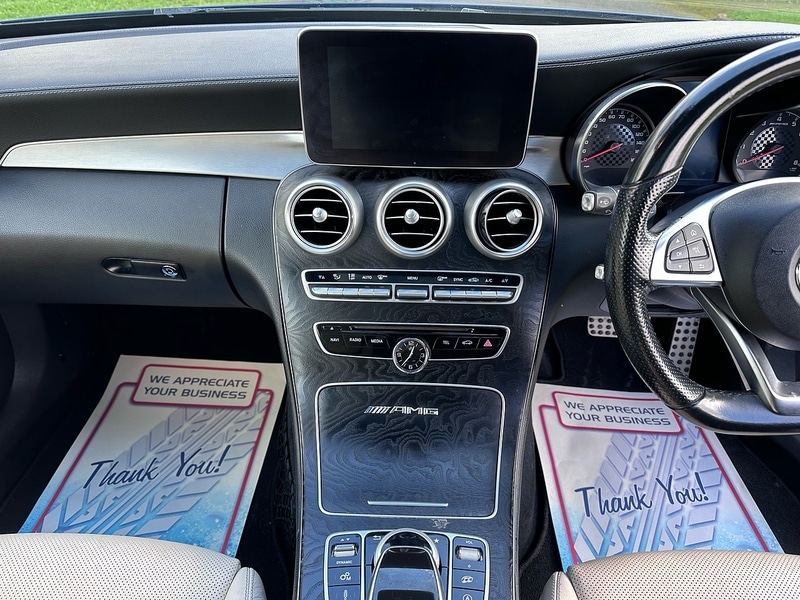 Used Mercedes-Benz C Class 2016 for sale - 77704153: Photo 16