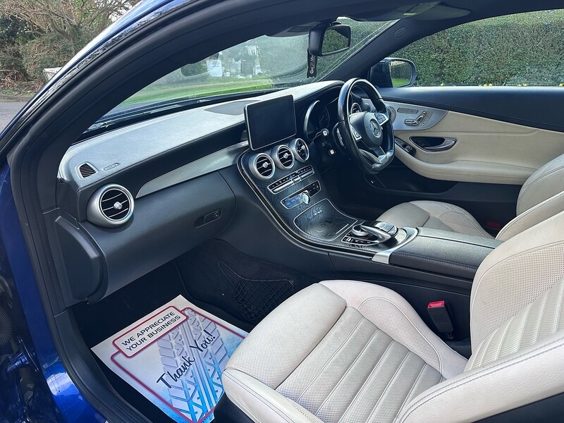 Used Mercedes-Benz C Class 2016 for sale - 77704153: Photo 18