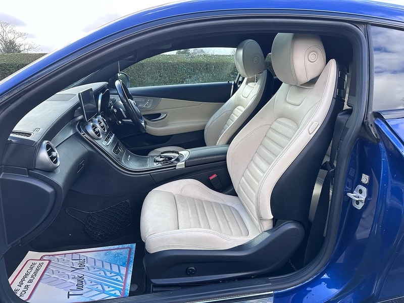 Used Mercedes-Benz C Class 2016 for sale - 77704153: Photo 19