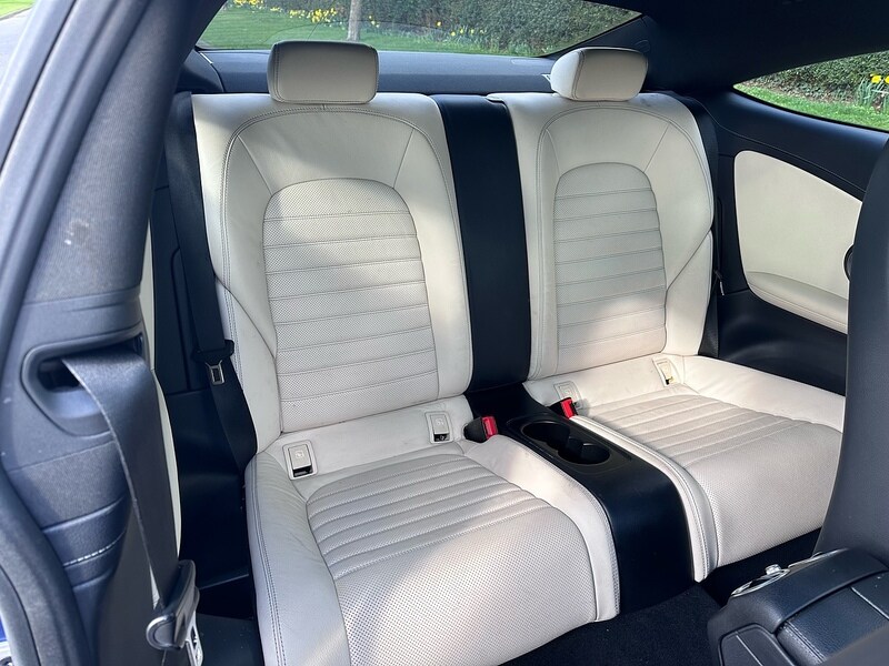 Used Mercedes-Benz C Class 2016 for sale - 77704153: Photo 21